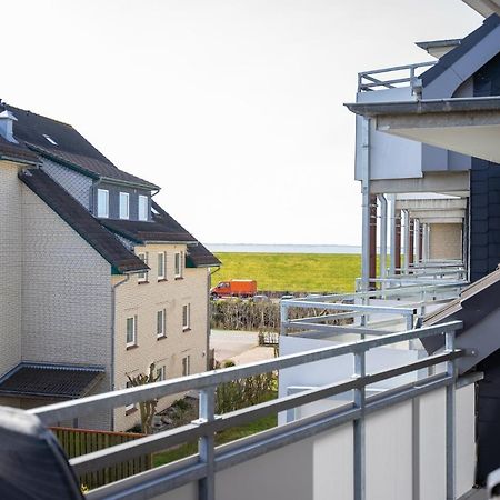 Residenz Rosengarten Wohnung Meerjungfrau 2 ビューズム エクステリア 写真