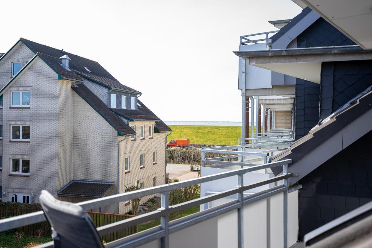 Residenz Rosengarten Wohnung Meerjungfrau 2 ビューズム エクステリア 写真