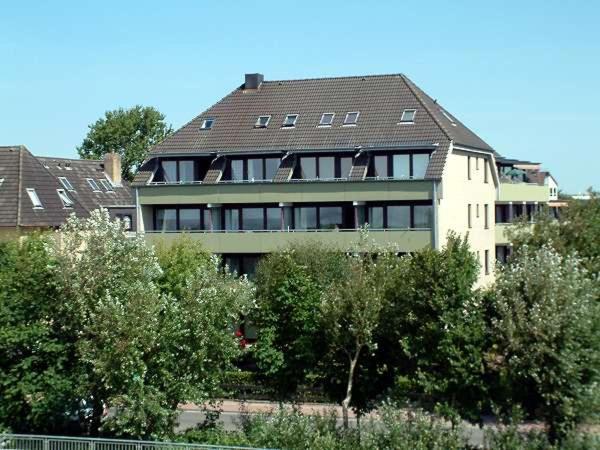 Residenz Rosengarten Wohnung Meerjungfrau 2 ビューズム エクステリア 写真
