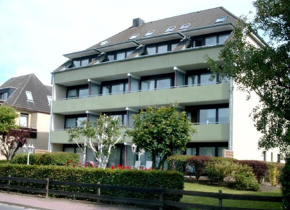 Residenz Rosengarten Wohnung Meerjungfrau 2 ビューズム エクステリア 写真